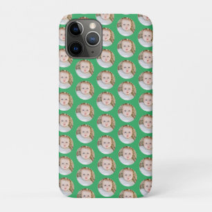 Case-Mate iPhone Case Green Birthday Personnalisé votre propre photo