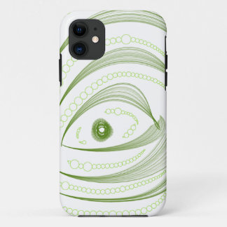 Etui iPhone Case-Mate Green Eye
