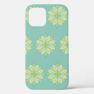 Case-Mate iPhone Case Green flower
