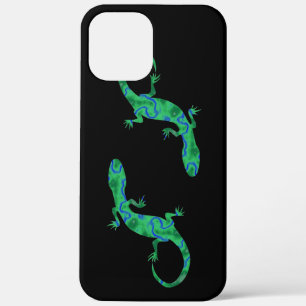 Coque Case-Mate iPhone Green Gecko
