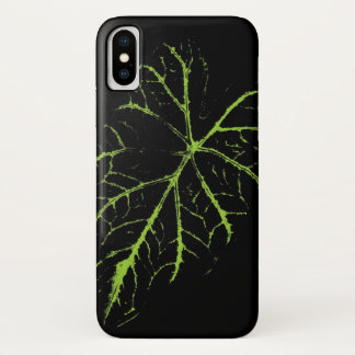 Coque Case-Mate Pour iPhone Green leaf