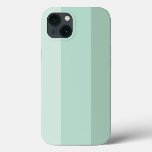 Coques Case-Mate iPhone Green ombre (Verso)