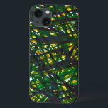 iPhone 13 Case Green Thicket II<br><div class="desc">Motifs</div>