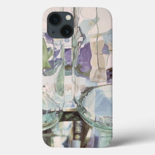 Etui iPhone Case-Mate Green Transparency
