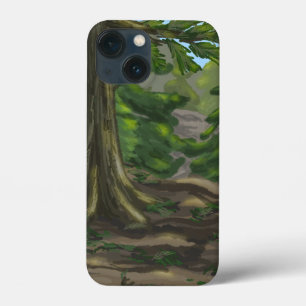 Case-Mate iPhone Case Green Woods