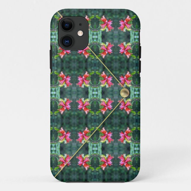 Coques Case-Mate iPhone Grenades en croissance, sac Clutch (Dos)