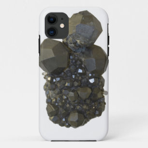 Coque Case-Mate Pour iPhone Grenat en forme naturelle