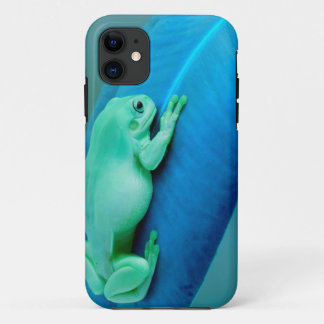 Coque Case-Mate Pour iPhone Grenouille