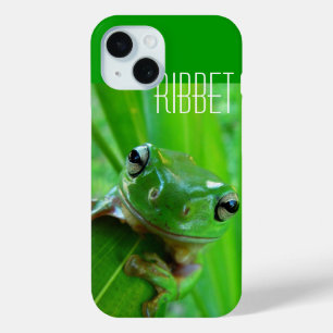 Coque Case-Mate iPhone Grenouille à arbre vert