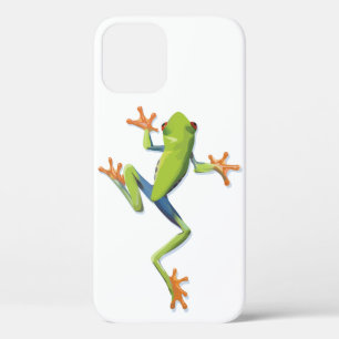 Case-Mate iPhone Case Grenouille-Arbre Amphibienne