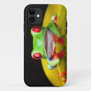 Etui iPhone Case-Mate Grenouille aux yeux rouges, Agalychinis callidryas