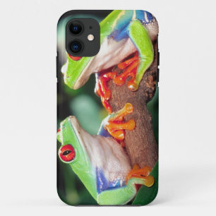 Case-Mate iPhone Case Grenouille aux yeux rouges, Agalychinis callidryas