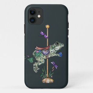 Case-Mate iPhone Case Grenouille carrousel