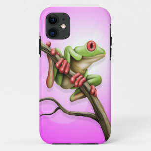Etui iPhone Case-Mate Grenouille d'arbre