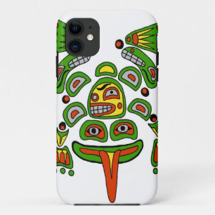 Coque iPhone 11 Grenouille de Haida
