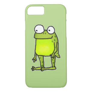 Coque Case-Mate iPhone Grenouille debout