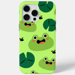 Coque Case-Mate iPhone Grenouille drôle