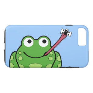 Etui iPhone Case-Mate Grenouille et mouche