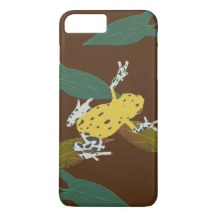 Case-Mate iPhone Case Grenouille jaune