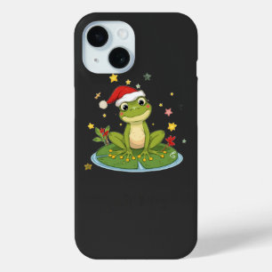 Coque Case-Mate iPhone Grenouille Joyeuse de Fête - Jolie Grenouille de N