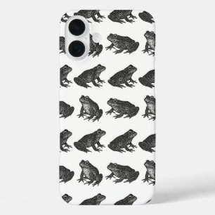 Coque Pour iPhone 16 Plus Grenouilles