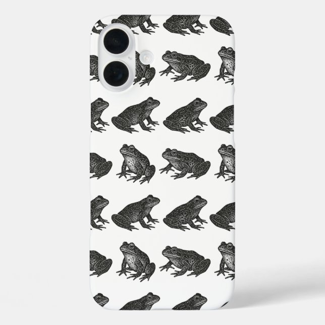 Coques Case-Mate iPhone Grenouilles (Verso)
