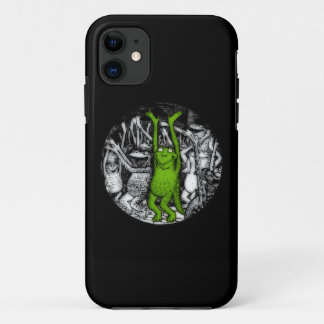 Coque Case-Mate iPhone Grenouilles encourageantes