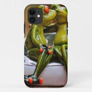 Coque Case-Mate Pour iPhone Grenouilles Heureuses
