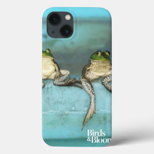 Etui iPhone Case-Mate Grenouilles se reposantes