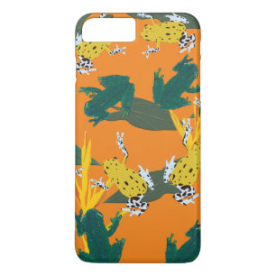 Case-Mate iPhone Case Grenouilles tropicales