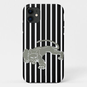 Case-Mate iPhone Case Grève Safari noir avec Leopard