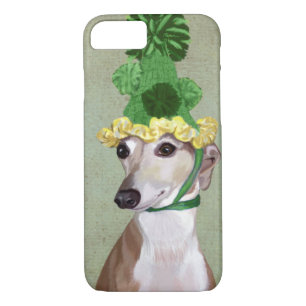 Coque Case-Mate iPhone Greyhound en Casquette vert