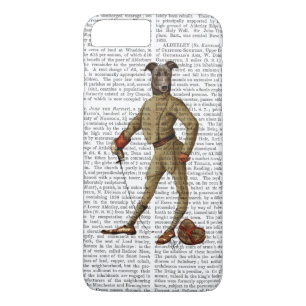 Coque iPhone 8 Plus/7 Plus Greyhound Fencer Dark Full 2