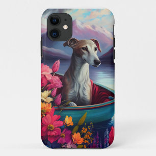 Case-Mate iPhone Case Greyhound sur une pagaie : Une aventure panoramiqu