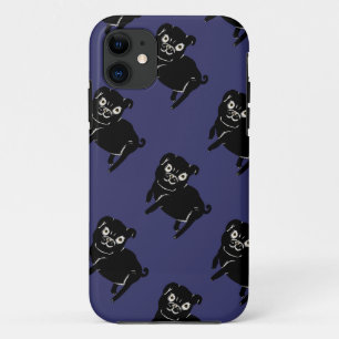 Coque Case-Mate Pour iPhone Griffonnage de Puggy