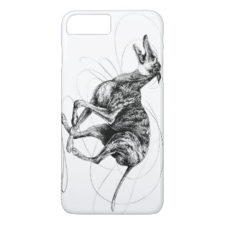 Case-Mate iPhone Case Griffonnage I, lévrier