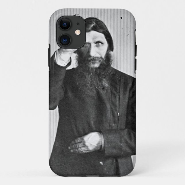 Coques Case-Mate iPhone Grigori mystique russe Yefimovich Rasputin (Dos)