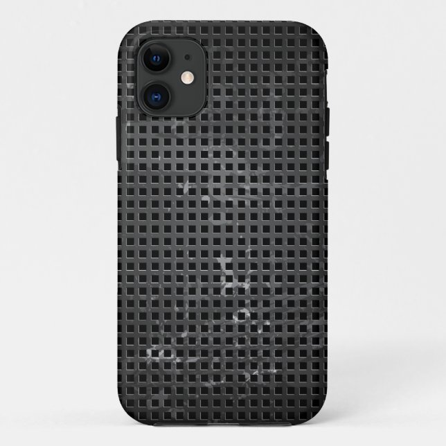 Coques Case-Mate iPhone Grill en polymère renforcé de fibres de carbone (Dos)
