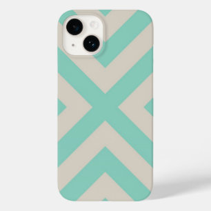 Coque Case-Mate iPhone Grille Chevron moderne