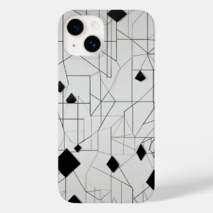 Coque Case-Mate iPhone Grille diamant