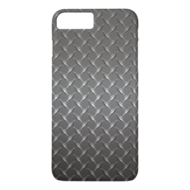 Coques Case-Mate iPhone Grille en acier inoxydable (Dos)