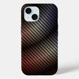 Coque Case-Mate iPhone Grille métallique à dégradé
