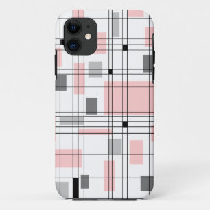 Case-Mate iPhone Case Grille milieu du siècle