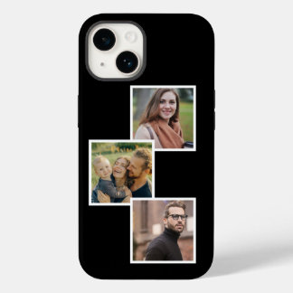 Coque Case-Mate iPhone Grille photo personnalisable Conception simple