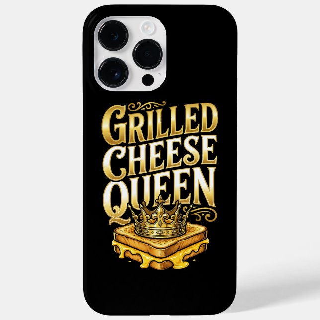 Coques Case-Mate iPhone Grilled Cheese Day (Verso)