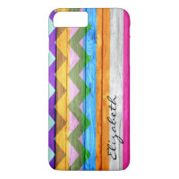 Grilles Chevron couleur bois Vintage #3