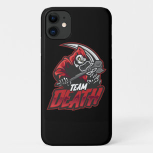 Case-Mate iPhone Case Grim rouge