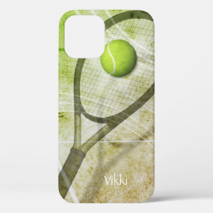 Etui iPhone Case-Mate Grip féminine de tennis