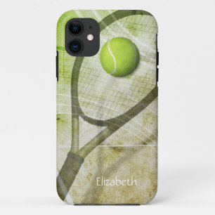Coque Case-Mate Pour iPhone Grip féminine de tennis