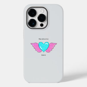 Coque Case-Mate iPhone Gris